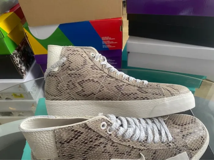 Nike SB Blazer Mid Soulland - photo numéro 14