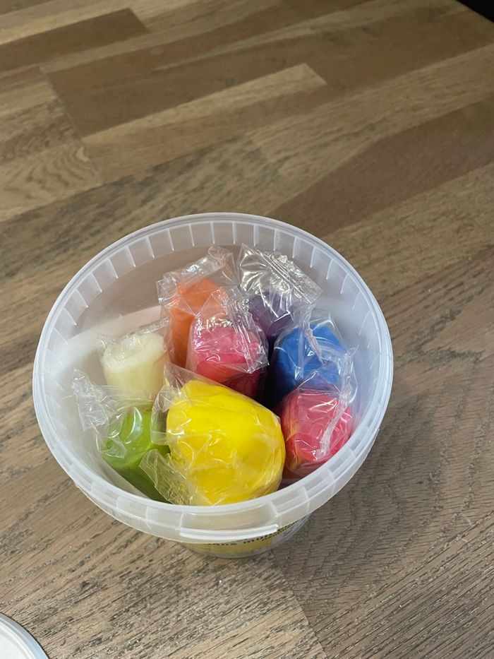 Pâte à modeler non séchante - photo numéro 2