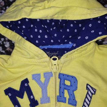 Gilet Mayoral 6 mois