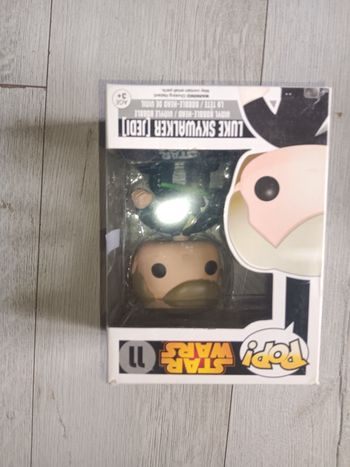 Pop starwars
