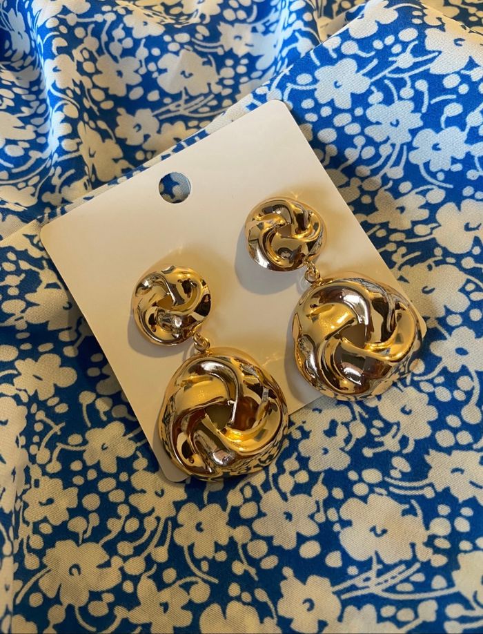 Boucles d’oreilles - photo numéro 2