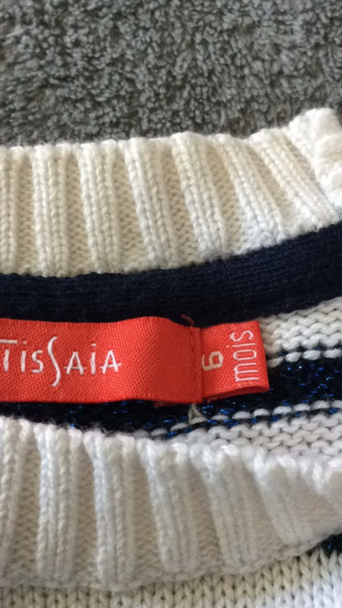 Pull marin - photo numéro 3