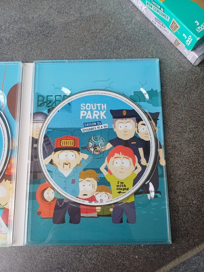 South park saison 15 non censurée - photo numéro 7