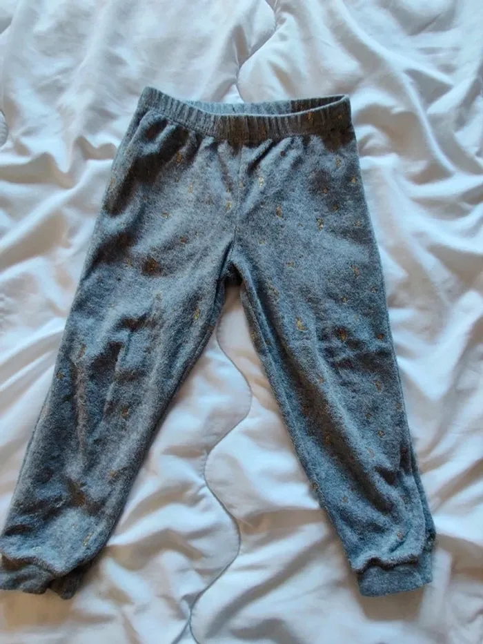 Pyjamas chaud fille 4 ans - photo numéro 10