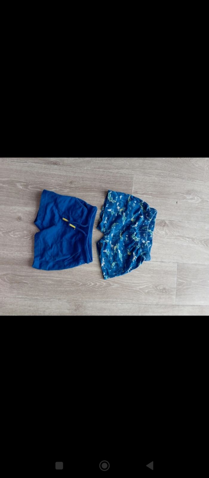 Iot short bébé garçon Zara