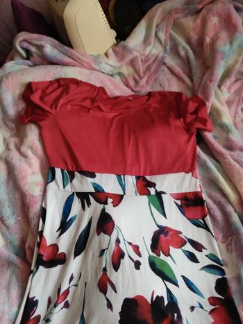 Longue robe 3xl 46