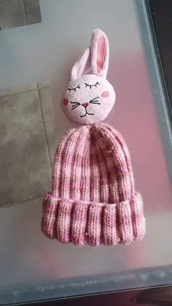 Bonnet rigolo
