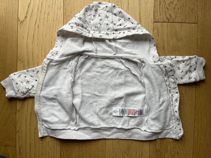 Gilet  capuche zip primark F. - photo numéro 6