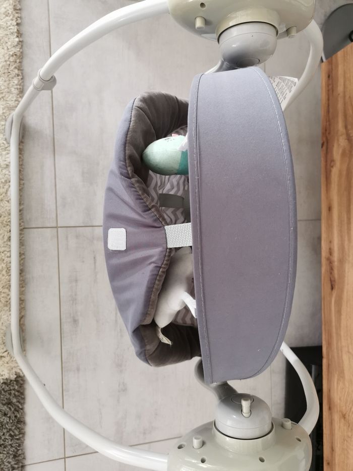 Balancelle bébé Badabulle - photo numéro 8