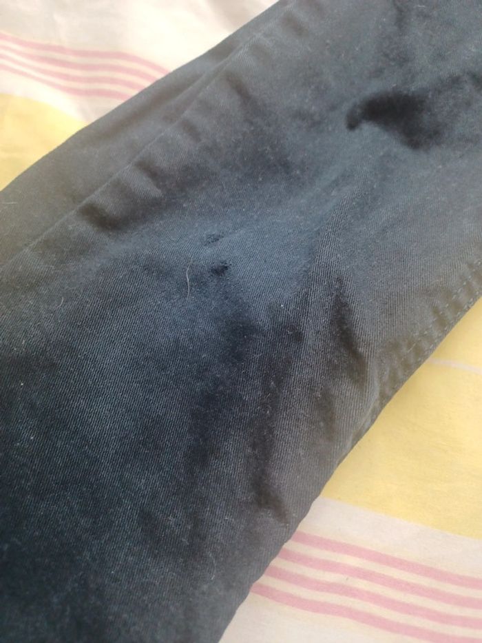 Jean noir 8 ans - photo numéro 8