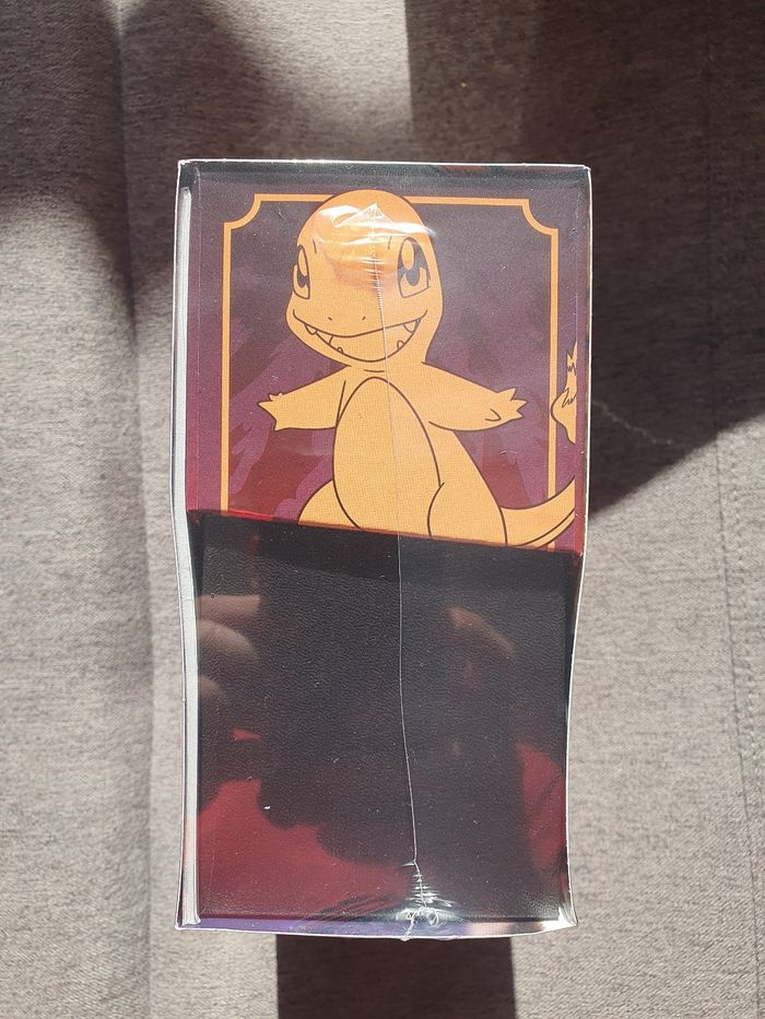 Coffret d'élite pokemon flammes obsidiennes ev3 - photo numéro 4