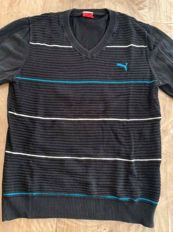 Pull puma taille  L
