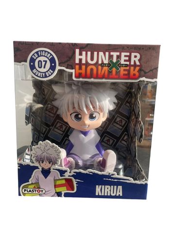Figurine tirelire Hunter X Hunter Kirua Sd Figure 07 Money Box Plastoy neuf