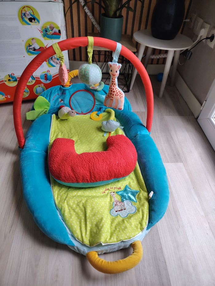 Tapis d'éveil bébé - photo numéro 3