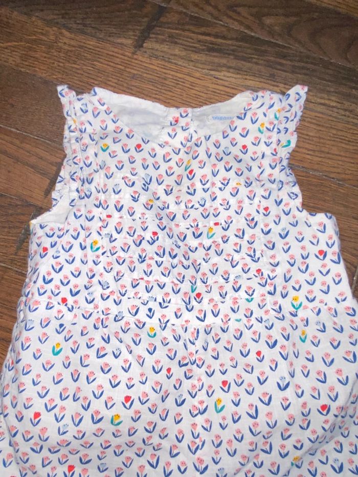 Barboteuse Bout’chou  6 mois - photo numéro 2