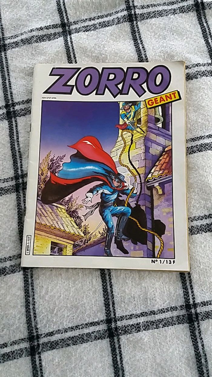 Bd zorro