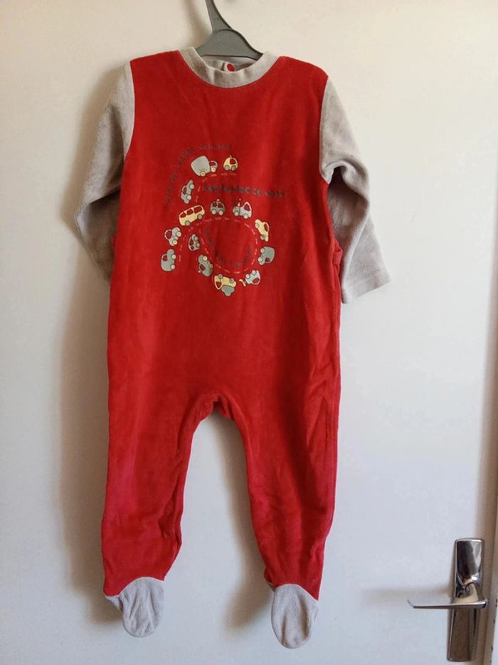 Lot de 5 pyjamas - photo numéro 9