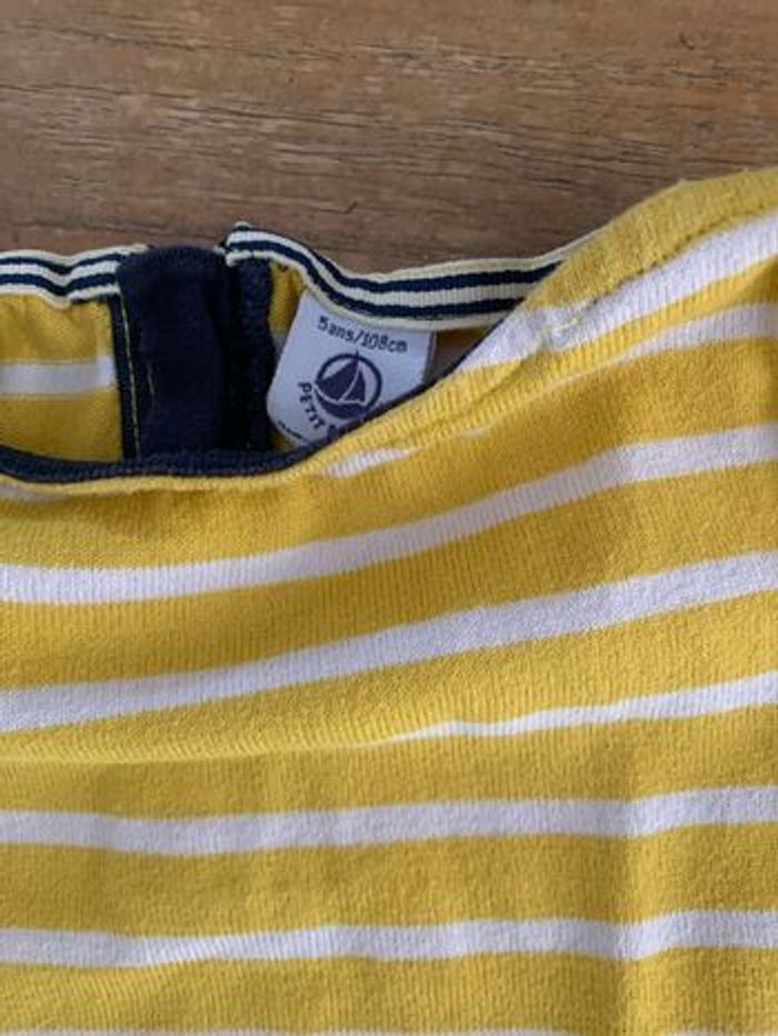 Marinière Petit Bateau - photo numéro 5