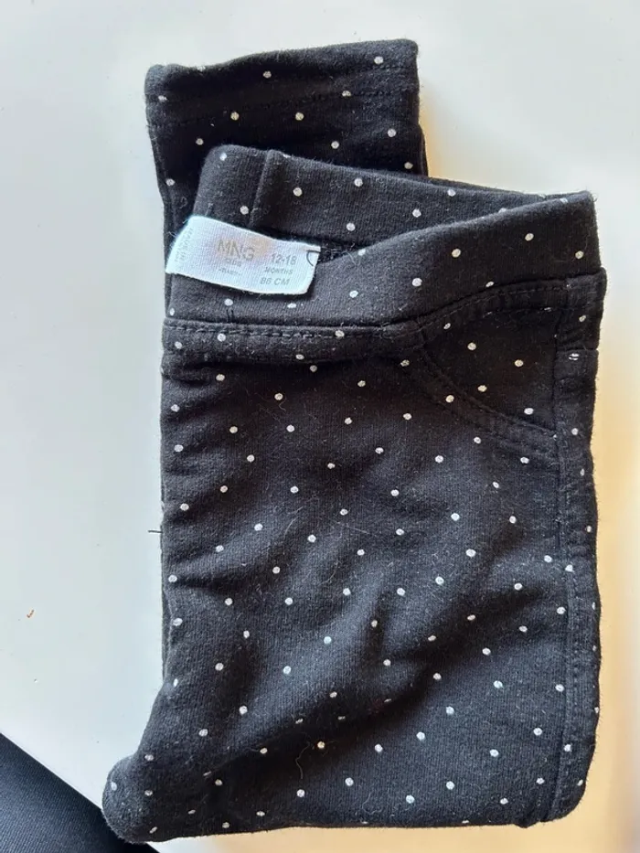 2 pantalons - photo numéro 2
