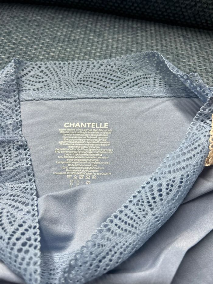 Lot de 2 Shorty Chantelle neufs taille unique de XS à XL neufs - photo numéro 8