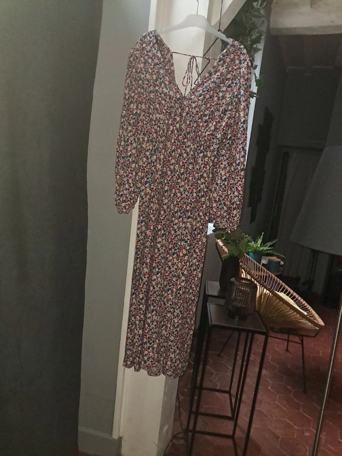 Robe longue marque H&M taille s