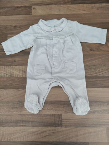 Pyjama TAO 0 mois Naissance