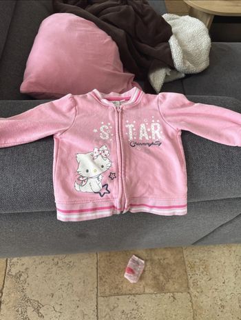 Veste zipe