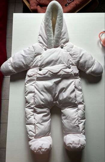 Combinaison jacadi 6 mois 