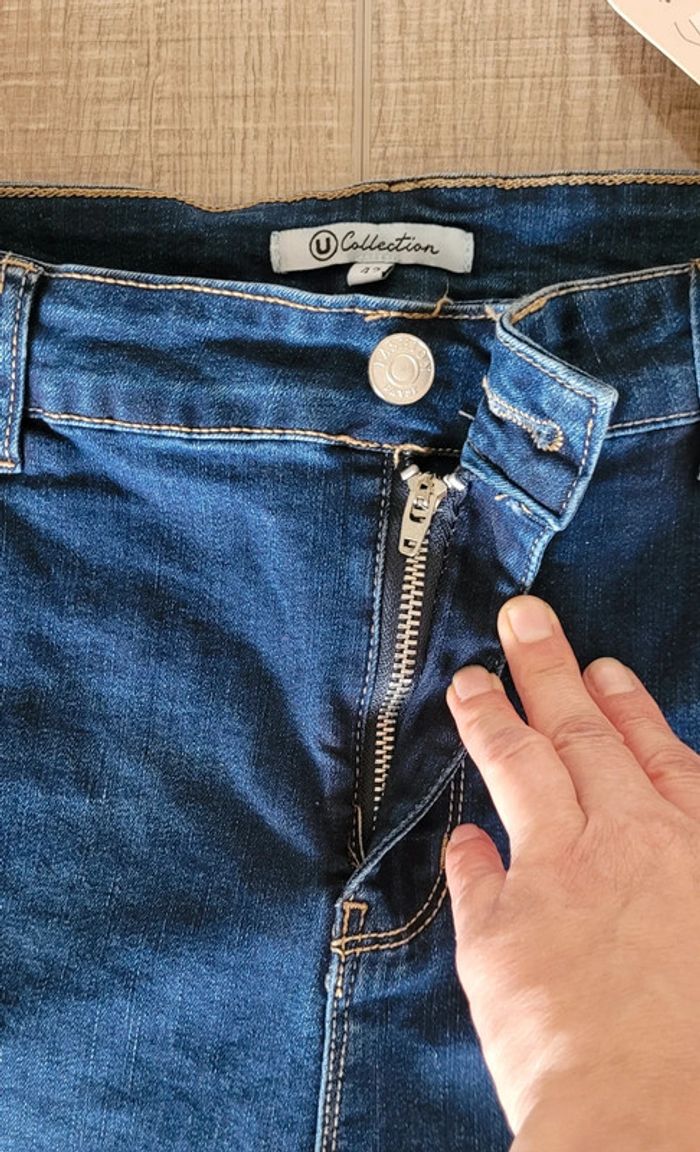 Lot 2 shorts neufs taille 42 - photo numéro 9