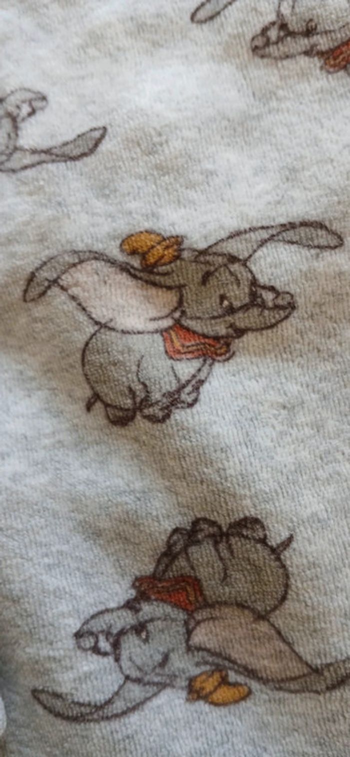 Pyjama Dumbo 3 ans - photo numéro 3