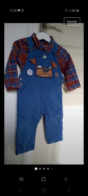 Ensemble dpam 18mois