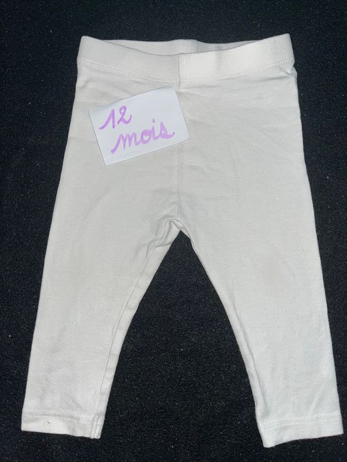 Legging 12 mois
