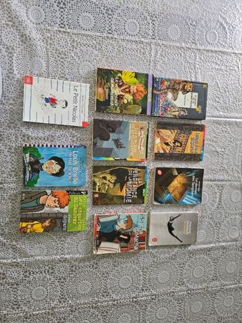 Livre enfant / adultes