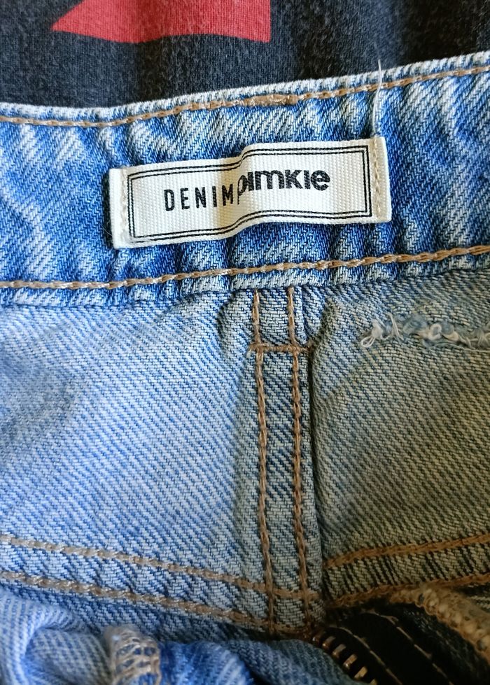 Jupe en jean femme - photo numéro 4