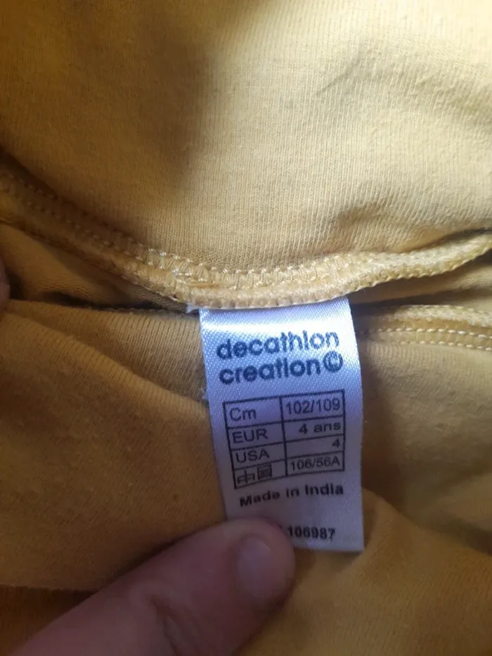 Sous pull - photo numéro 4