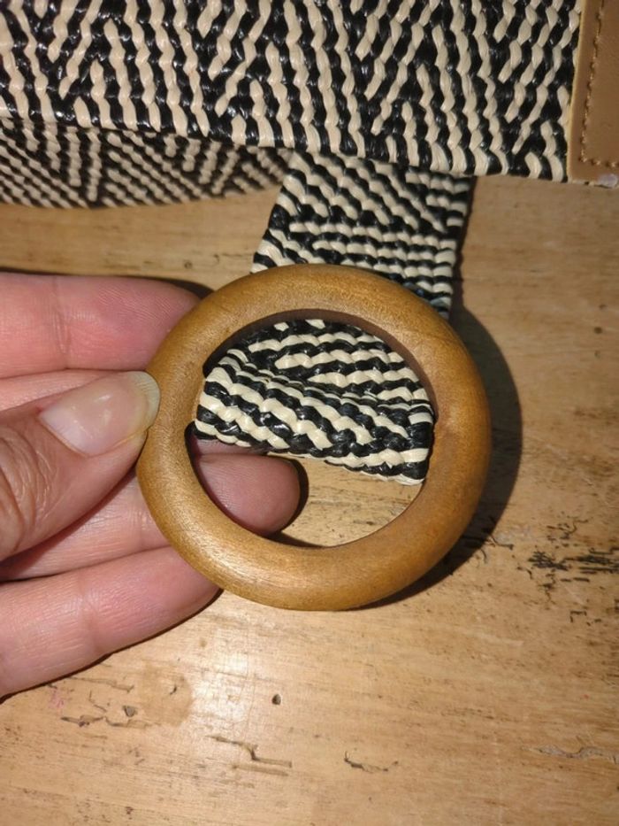 Ceinture ethnique - photo numéro 2