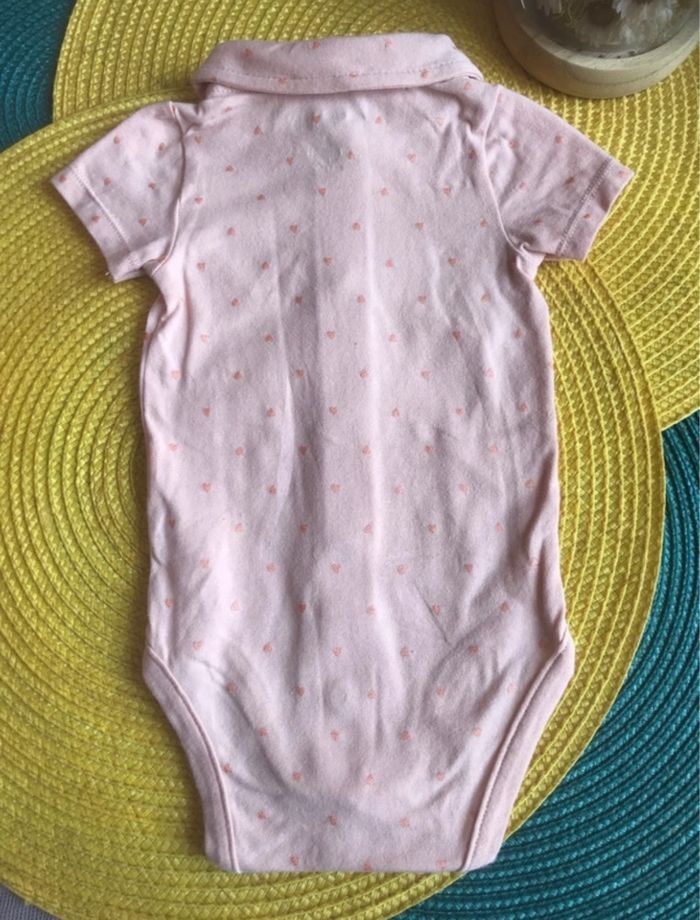 Lot bodies orchestra fille 3 mois - photo numéro 7