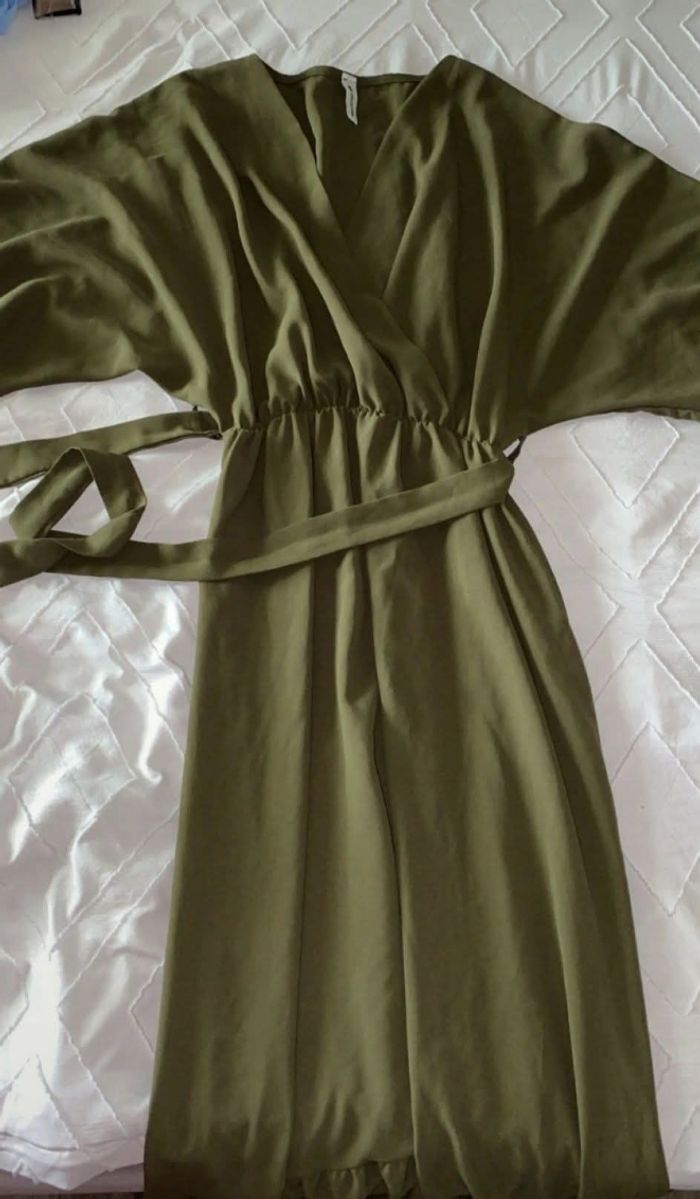 Robe longue