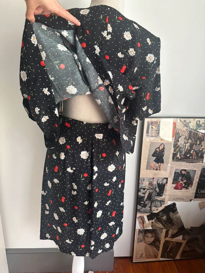 🌸 Ensemble 2 pièces vintage 🌷 - photo numéro 12