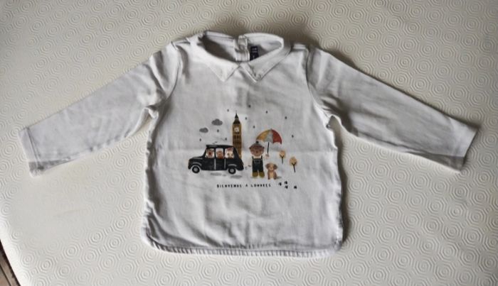 Tenue bébé taille 12-18 mois - photo numéro 2