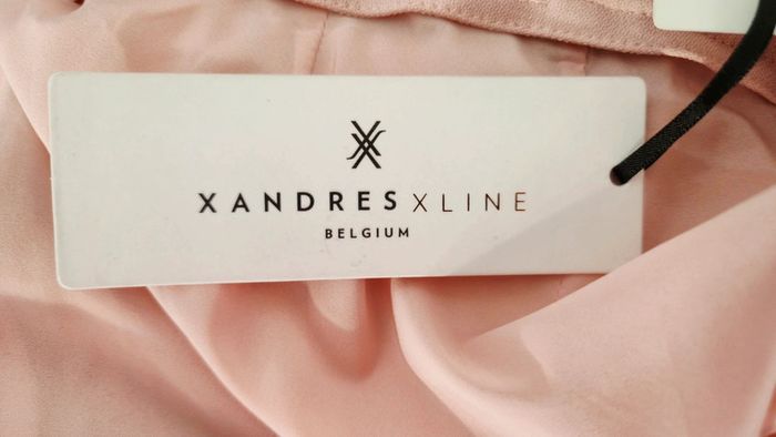 Pantalon classique, neuf, rose - 44- xandres - photo numéro 8