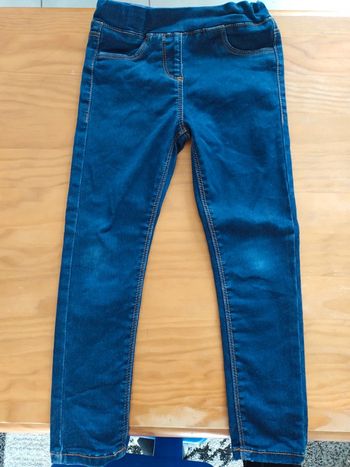 Jean Verbaudet 5 ans fille