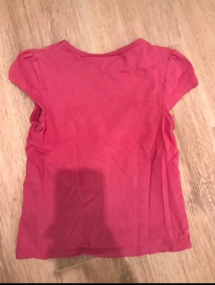 t shirt hello kitty 4 ans en très bon état - photo numéro 2