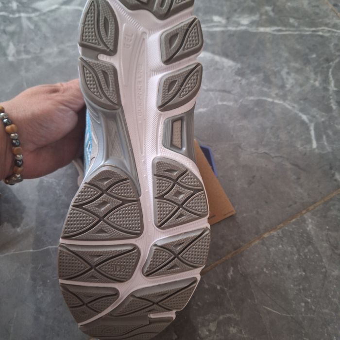 Asics bleu gel nyc - photo numéro 4