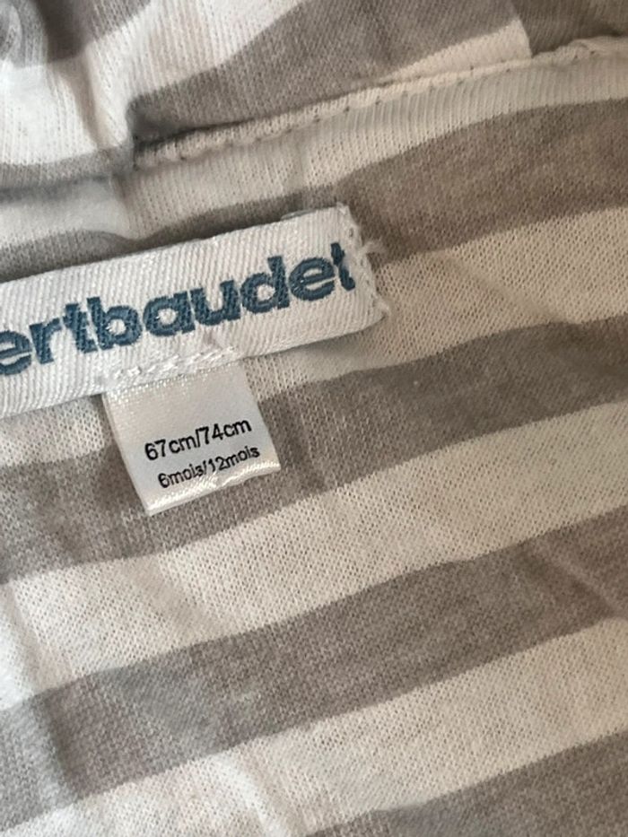 Combi pilote 6 -12 mois combinaison,chancelière - photo numéro 3