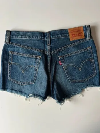 Short Levi’s