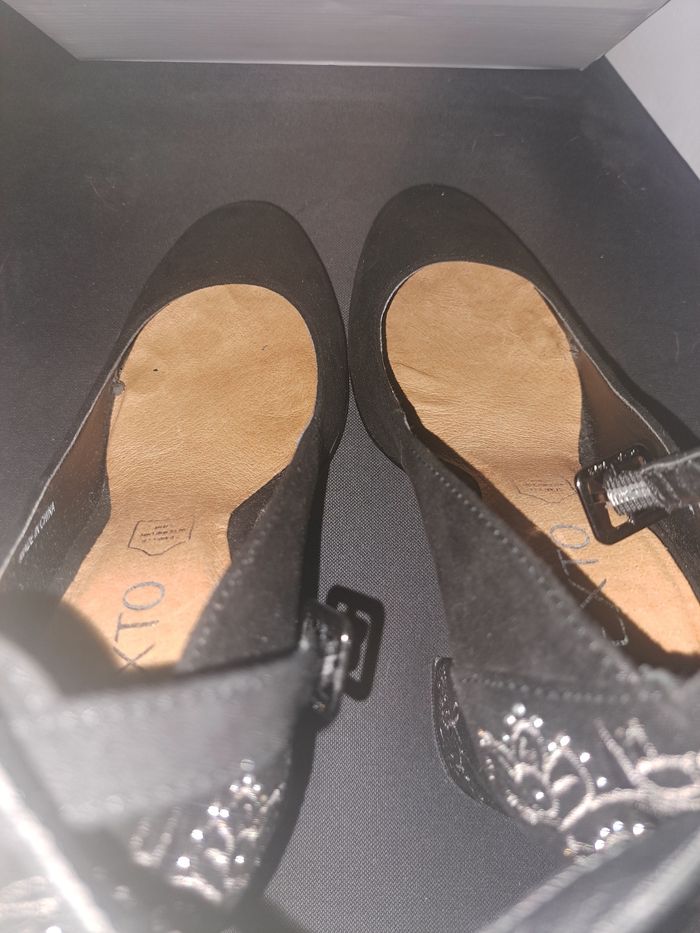 Chaussures à talon "Texto" - photo numéro 7