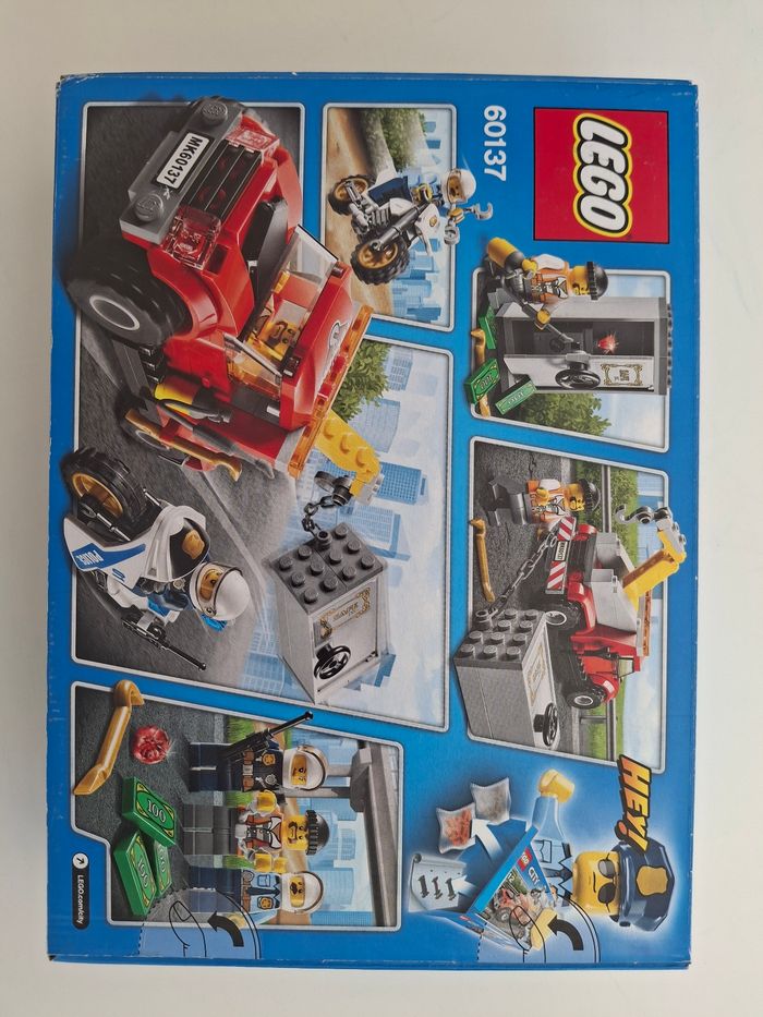 Lego 60137 - photo numéro 2