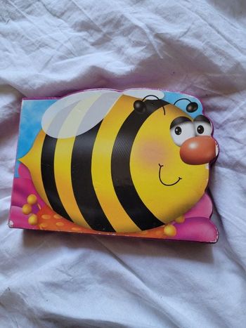 Mini animaux le bourdon