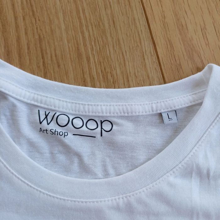 Tee-shirt en taille L - photo numéro 2